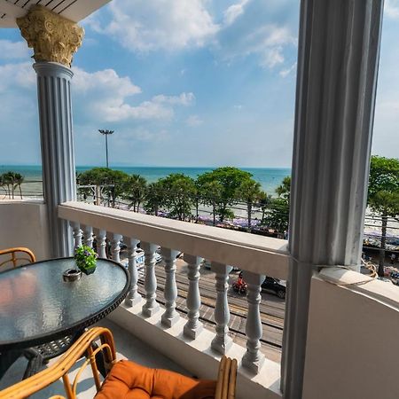 Happy Vikings - Beachfront Jomtien Exterior foto