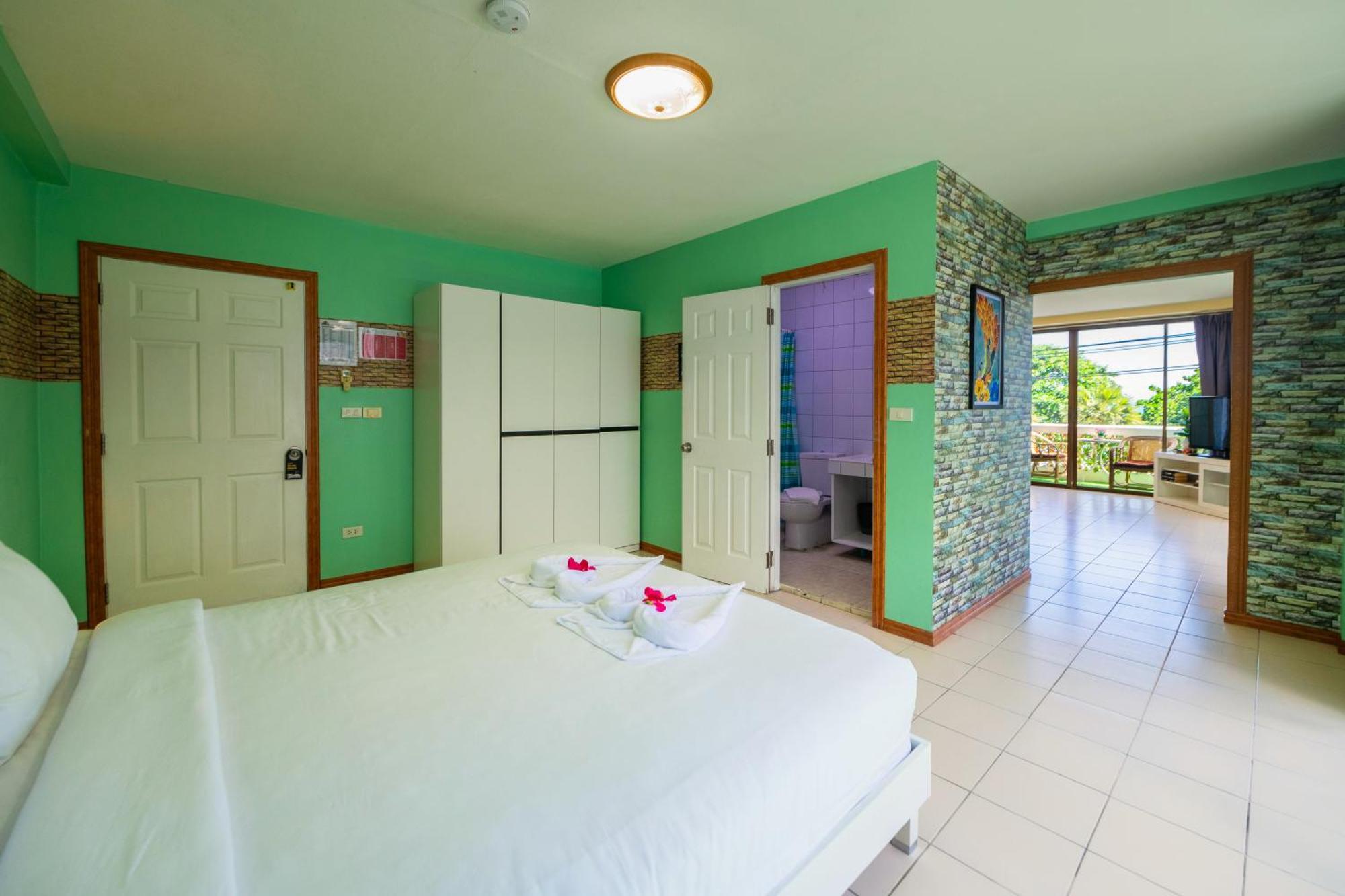 Happy Vikings - Beachfront Jomtien Habitación foto