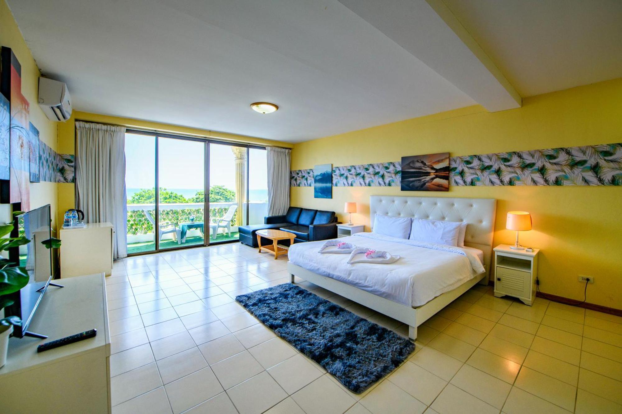 Happy Vikings - Beachfront Jomtien Habitación foto